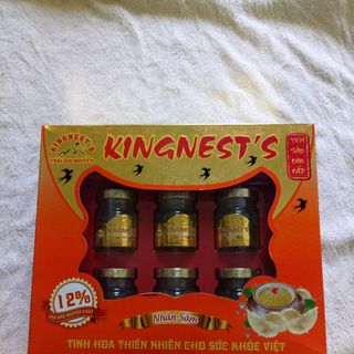 yến xào kingnest