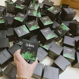 TRÀ THẢO MỘC GIẢM CÂN DẠNG VIÊN