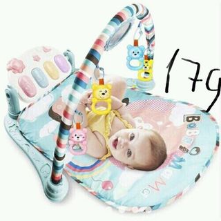 thảm nhạc cho bé