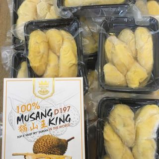 sầu riêng musang kinh malaysia