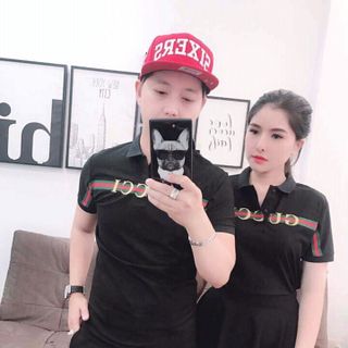 Áo Cổ Bẻ