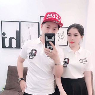 Áo Cổ Bẻ