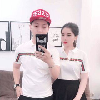 Áo Cổ Bẻ