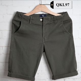 QUẦN LỮNG KAKI