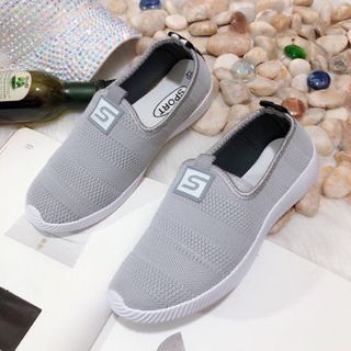 giày mọi lưới thoáng mát