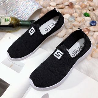 giày mọi lưới thoáng mát