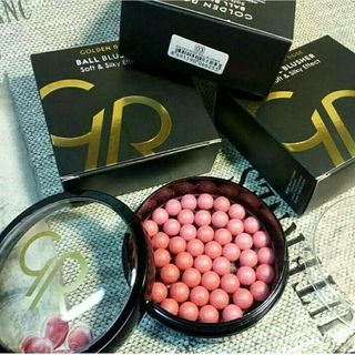 phấn má hạt ngọc trai golden rose ballblush giá sỉ