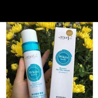 kích trắng ưhit body