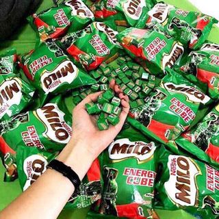 kẹo milo cube thái lan 100 viên giá sỉ