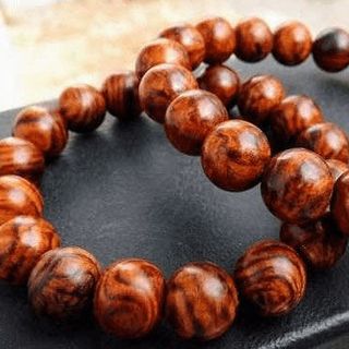 Vòng tay gỗ sưa đỏ