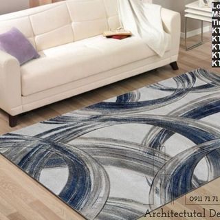 Thảm lót sofa Những mẫu thảm được yêu thích nhất hiên nay