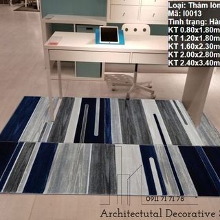 Thảm lót sofa Những mẫu thảm được yêu thích nhất hiên nay