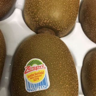 kiwi vàng newzealand size 22