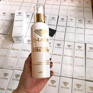 truyền trắng Q- Lady