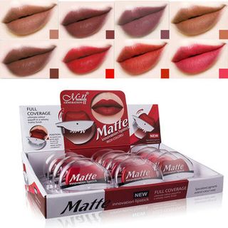 Son Bặm Môi Matte Không Hộp