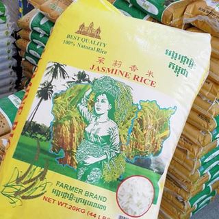 Gạo thơm Phka Romdoul - Loại gạo Ngon nhất Thế Giới