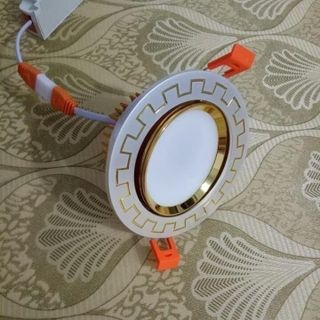 ĐÈN LED ÂM TRẦN DOWNLIGHT HOA VĂN CỰC ĐẸP 7W