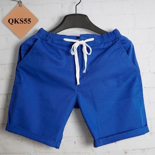 QUẦN SHORT KAKI NAM TRƠN NHIỀU MÀU HOT