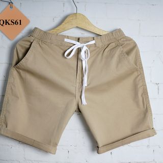 QUẦN SHORT KAKI NAM TRƠN NHIỀU MÀU HOT