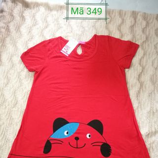 Áo bầu 349