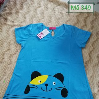 Áo bầu 349