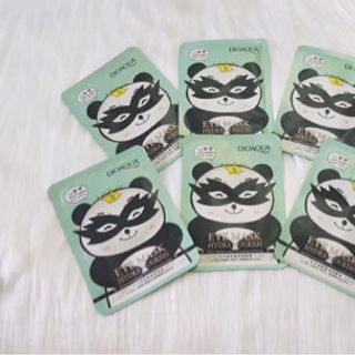 mask panda