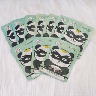 mask panda