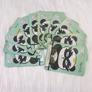 mask panda