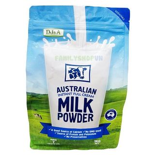 SỮA DJA NGUYÊN KEM 1KG