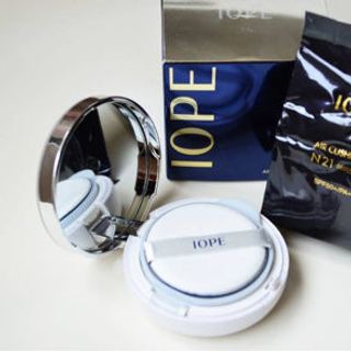 Phấn nước IOPEs kèm lõi sơ cua