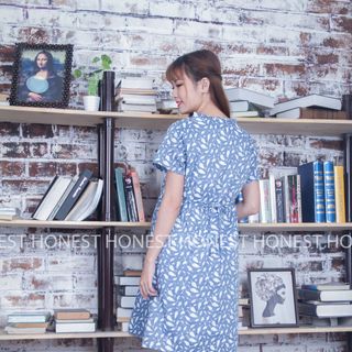 Đầm bầu đi tiệc