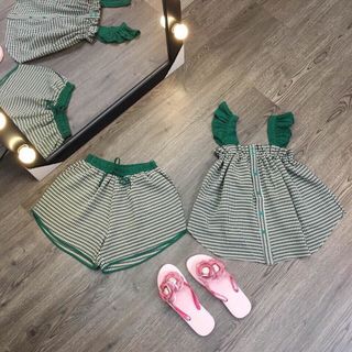 Bộ ngủ kẻ