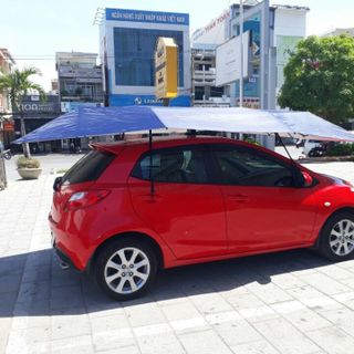 ô che nắng tự động cho ô tô