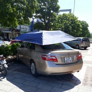 ô che nắng tự động cho ô tô