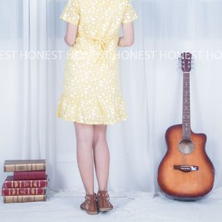 Đầm bầu thời trang công sở