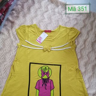 Áo bầu viền nơ ngực