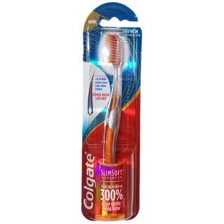 Combo bộ kem đánh răng colgate total bạc hà tinh khiết 190g bàn chải advan siêu mềm giá sale 30