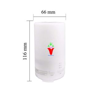 Máy khuếch tán tinh dầu siêu âm mini usb đa năng