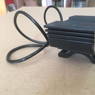 Đèn pha led trợ sáng mắt cú X3 gắn ô tô mô tô xe máy