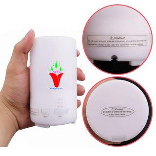 Máy khuếch tán tinh dầu siêu âm mini usb đa năng