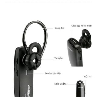 Tai nghe Bluetooth PISEN LE001 VN002