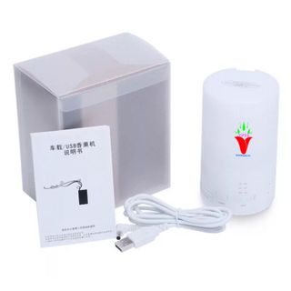 Máy khuếch tán tinh dầu siêu âm mini usb đa năng