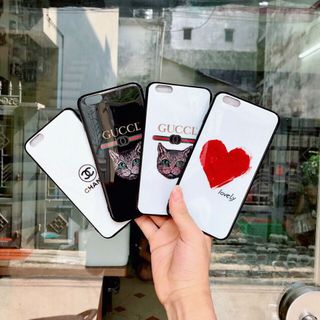 Ốp lưng bóng gương