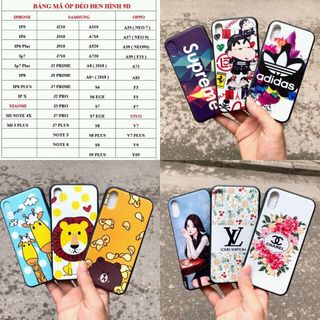 Ốp lưng sỉ 9D
