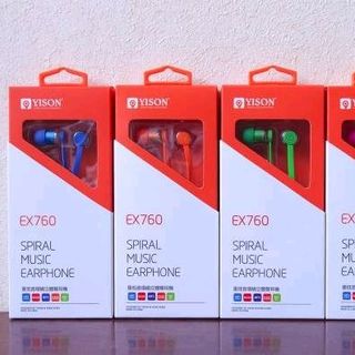 Tai nghe YISON EX760