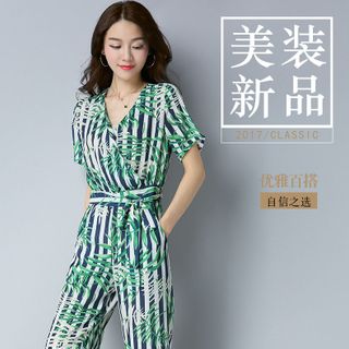 -JUM LÁ TRÚC CỔ V MS11363 - T295