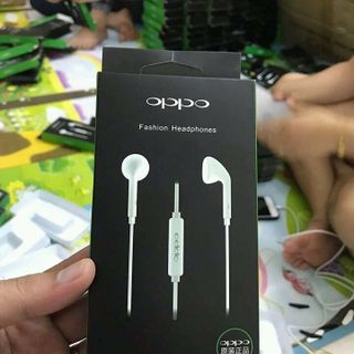 Tai nghe Oppo R9