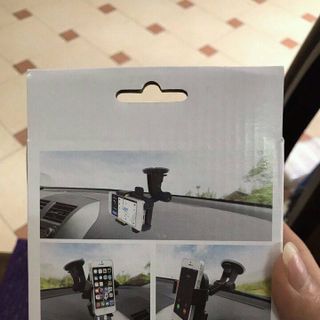 Kẹp ô tô thế hệ mới