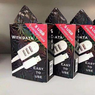 Cáp 3 đầu USB