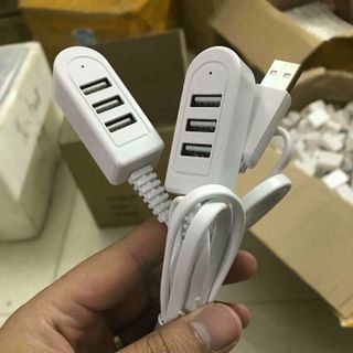 Cáp 3 đầu USB